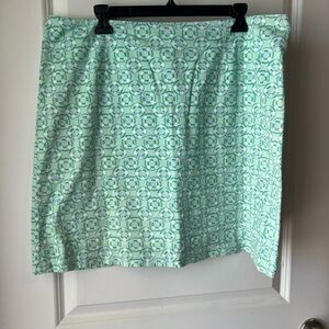 Vineyard Vines Printed Women’s Skirt. Size 14
